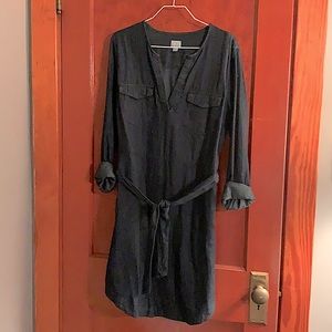 Medium denim dress. A new day brand